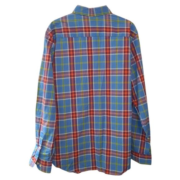 Crown & Ivy Men's Stretch Cotton Button Down Shirt - Picture 2 of 10